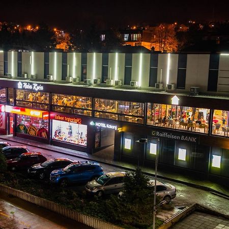 Hotel Kakanj Exterior photo